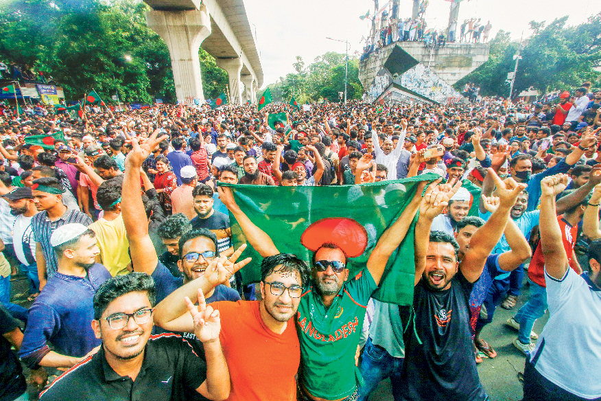 সংস্কারের প্রত্যাশা এখনো অপূর্ণ