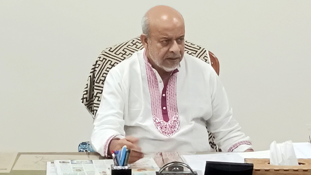 সাবেক রেলমন্ত্রী জিল্লুল হাকিমের দুটি বাড়ি ও ৫০ শতাংশ জমি ক্রোকের নির্দেশ