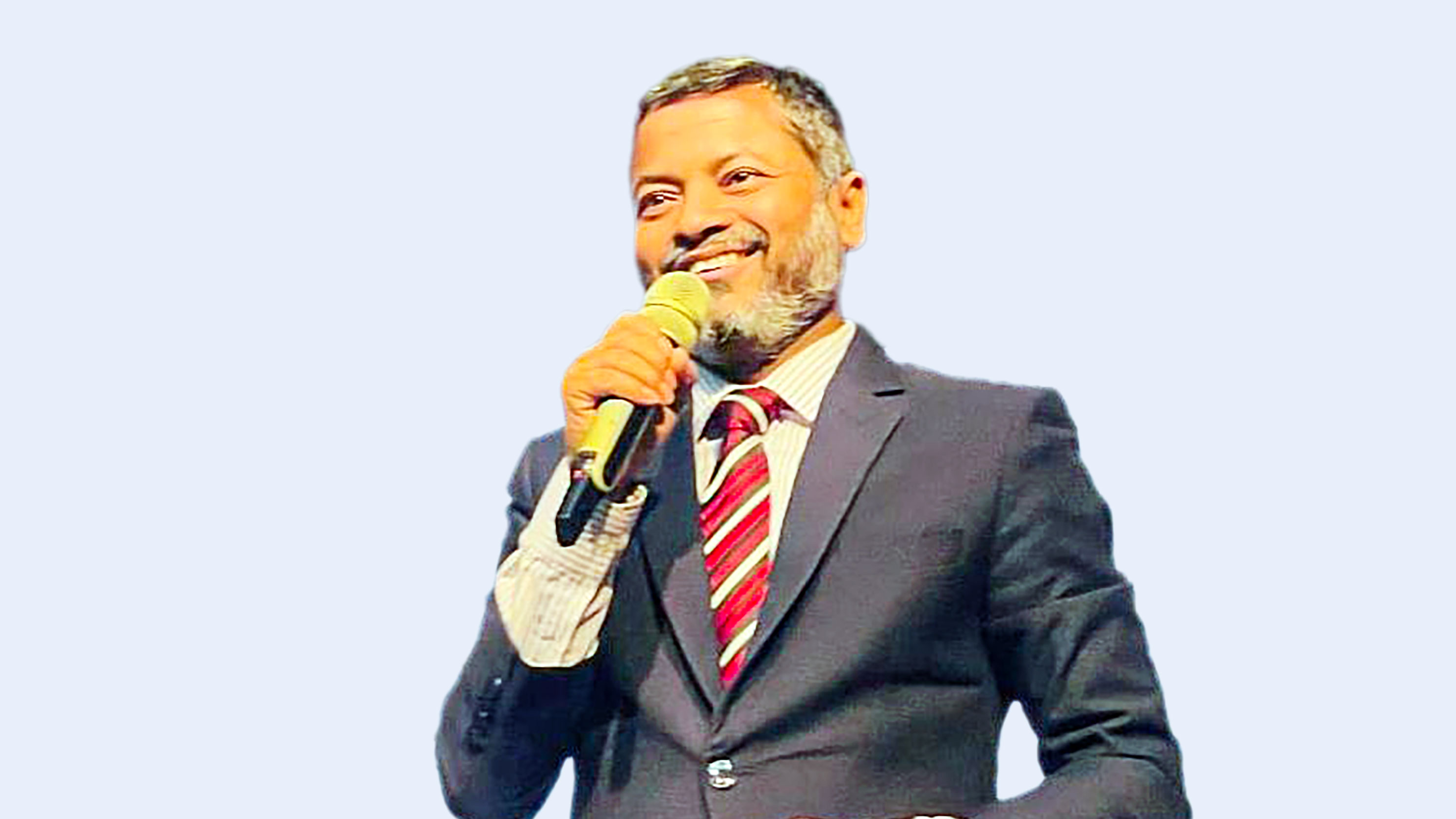 ড. মোহাম্মদ জুলফিকার আলী।