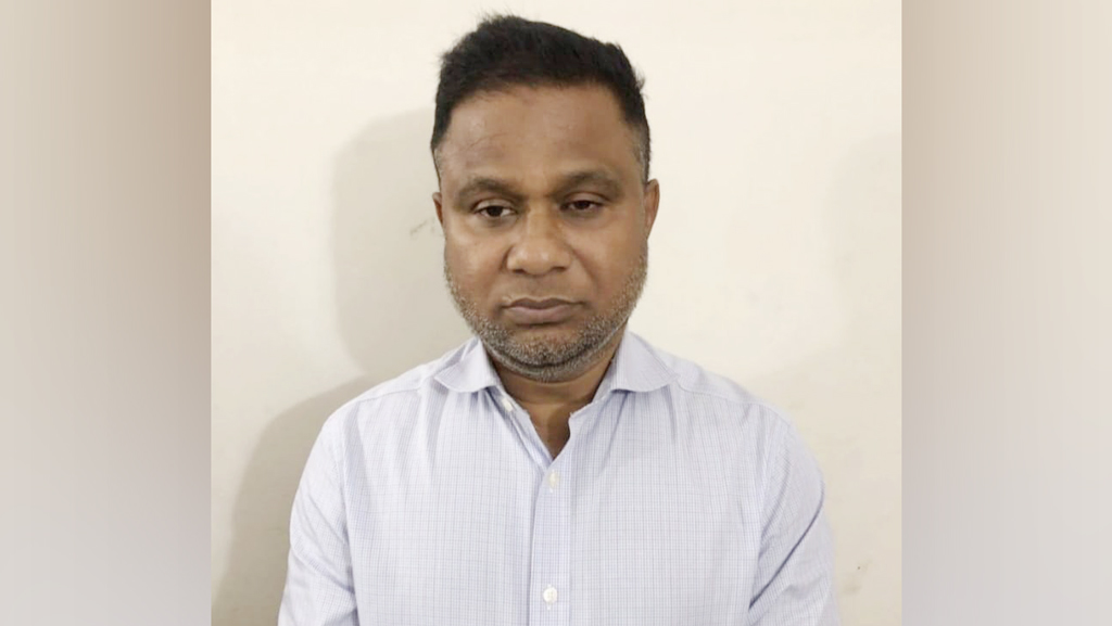 গুলশান থেকে ঋণ জালিয়াতির মামলার সাজাপ্রাপ্ত আসামি গ্রেপ্তার