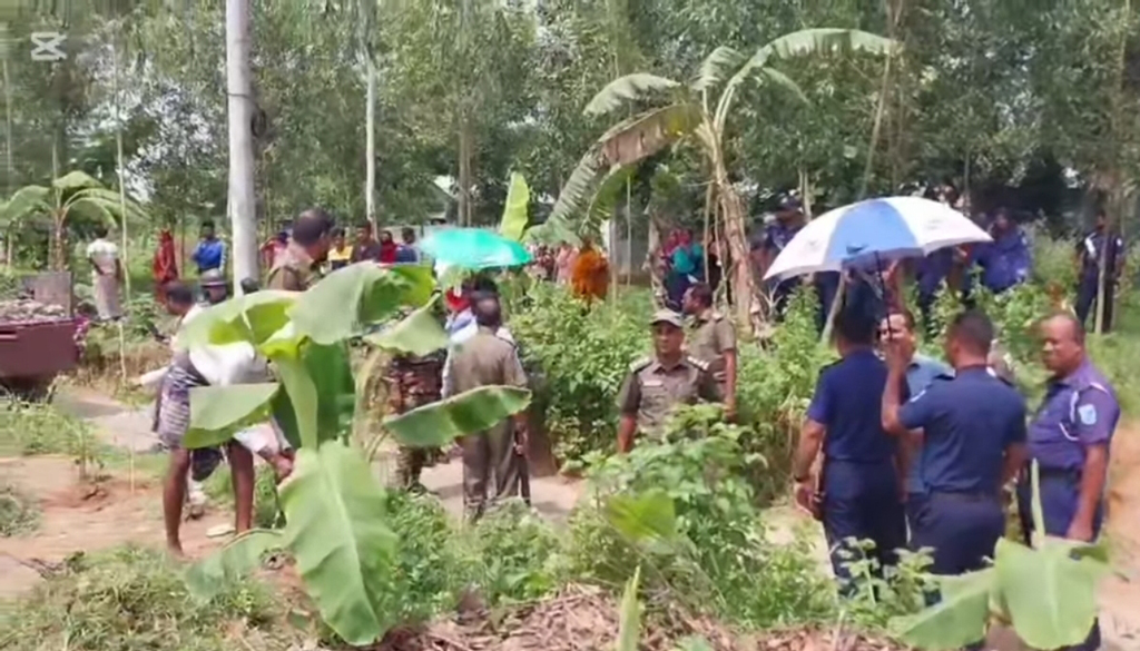 টাঙ্গাইলে সংরক্ষিত শালবনের ১৩ একর জমি উদ্ধার