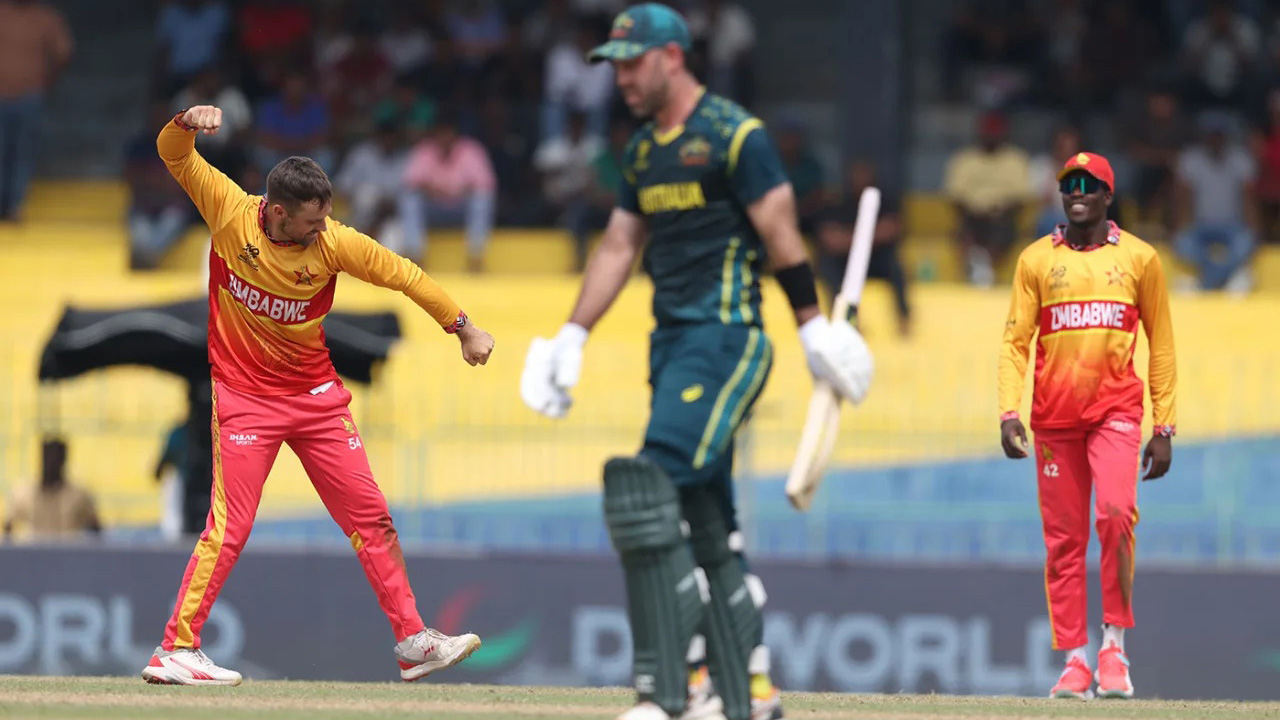 ‘জিম্বাবুয়ের কাছে ভরাডুবির কথা অস্ট্রেলিয়ার বারবার মনে পড়বে’