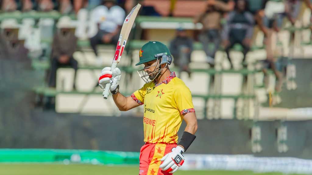 নিউজিল্যান্ডের বিপক্ষে কি আজ ঘুরে দাঁড়াতে পারবে জিম্বাবুয়ে