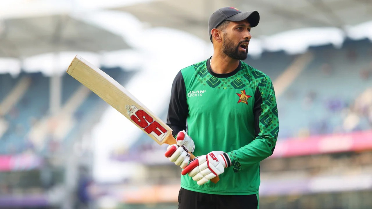 ভারত ম্যাচে রাজার বিরল রেকর্ড, কোহলিকে ছাড়িয়ে বহু দূর জিম্বাবুয়ের এই ক্রিকেটার