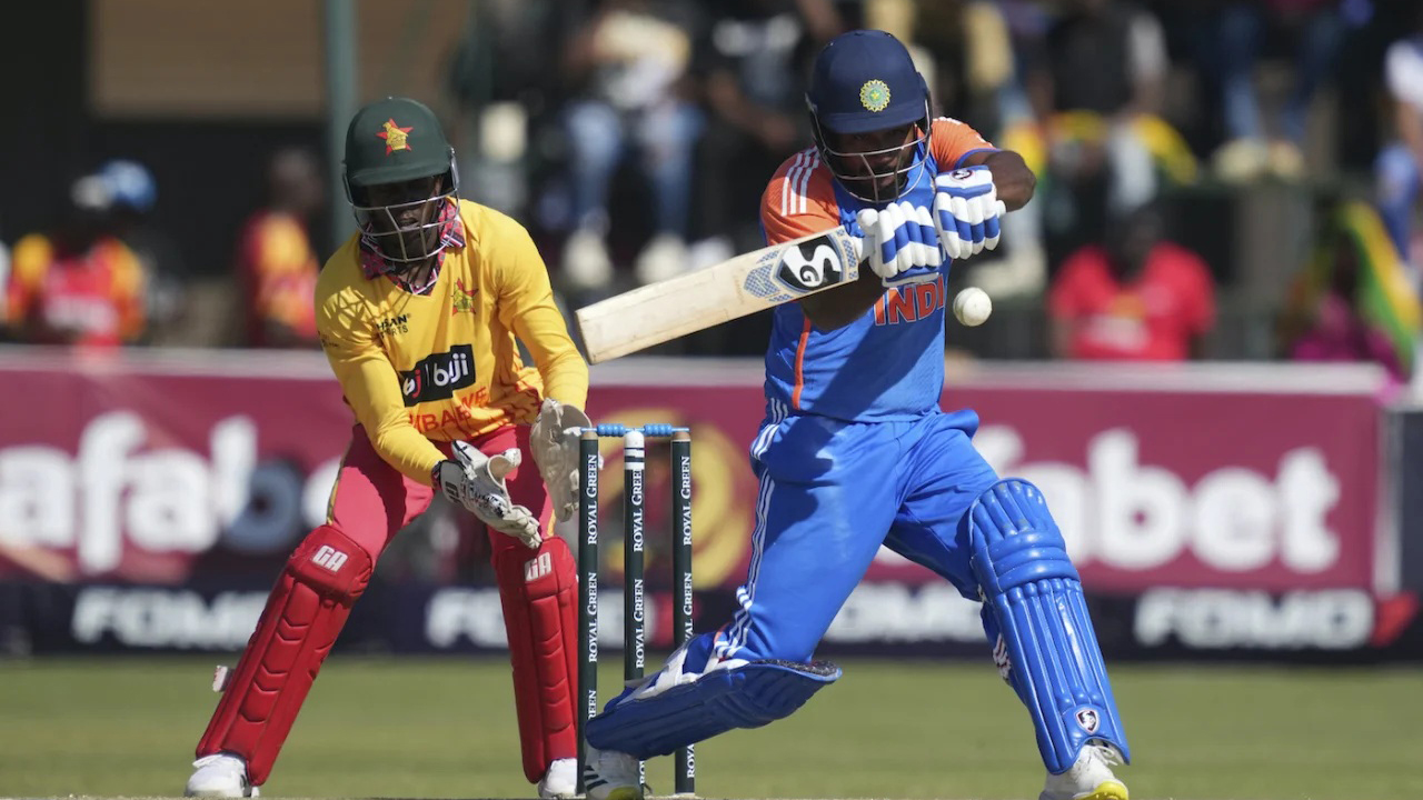 জিম্বাবুয়ের কাছেও কি ধরা খাবে ভারত