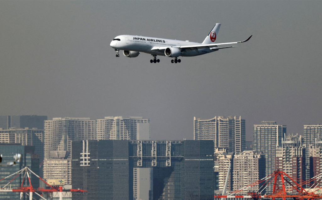 চীন-জাপান উত্তেজনার মধ্যে ৫ লাখ পর্যটকের ফ্লাইট বাতিল