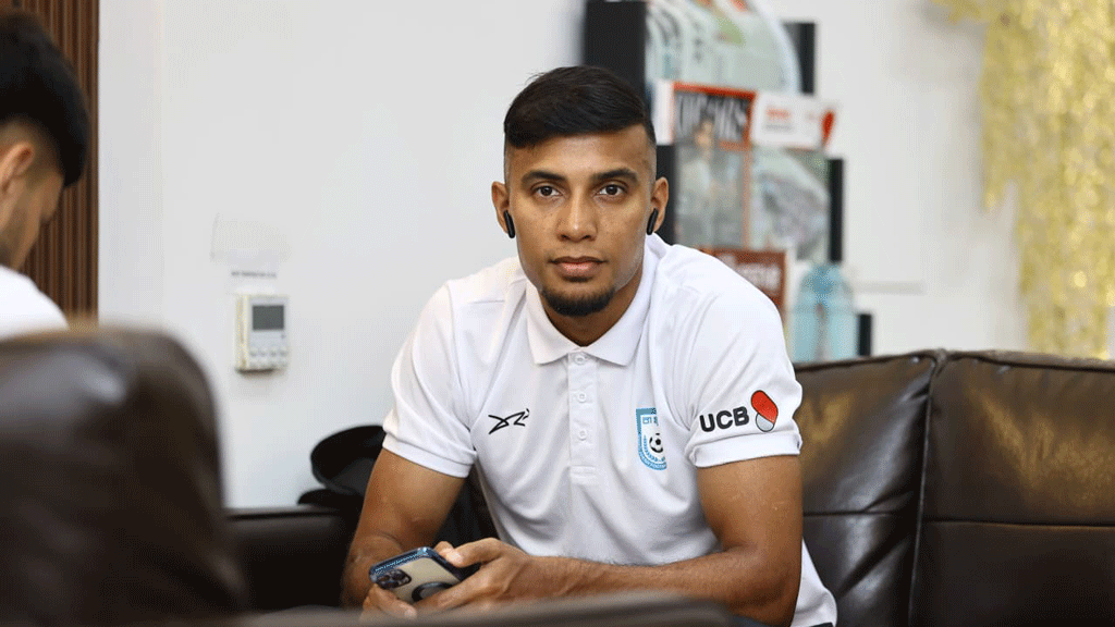 বাংলাদেশ দলে দেশি-প্রবাসীদের একই গল্প: জামাল