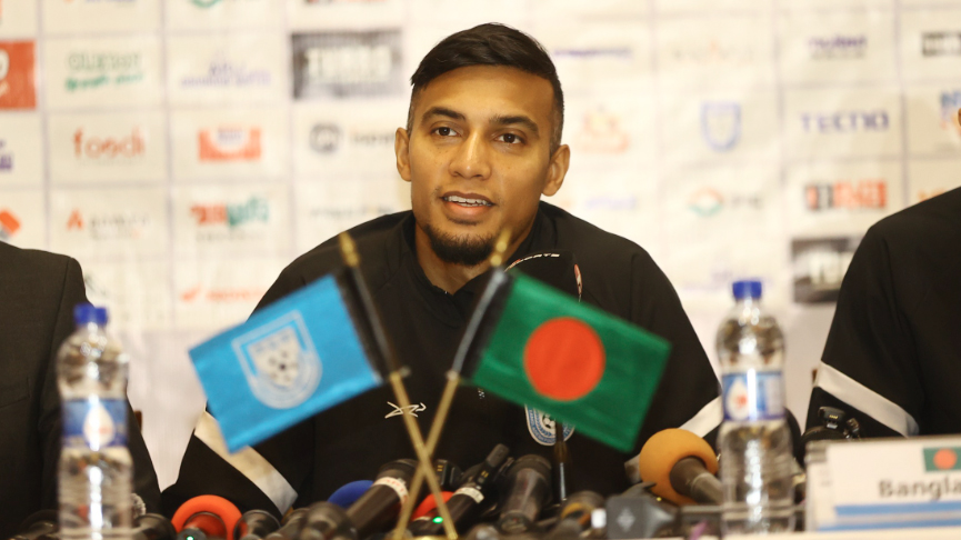 বাংলাদেশ-ভারত ম্যাচ নিয়ে জামালকে কী জিজ্ঞেস করেছেন ক্রিকেট কোচ