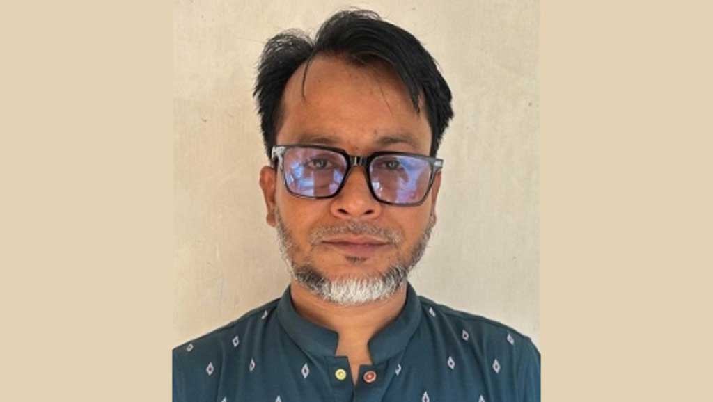 জামালপুরে নাশকতার মামলায় চেয়ারম্যান কারাগারে