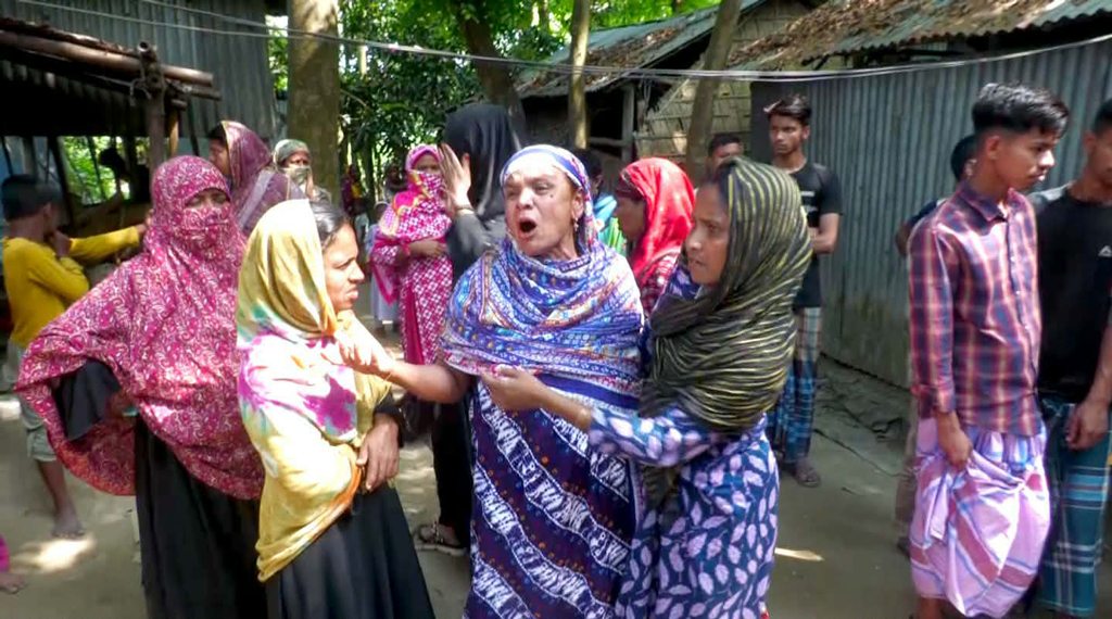 জামালপুরে গরু চুরির অপবাদ সহ্য করতে না পেরে আত্মহত্যা