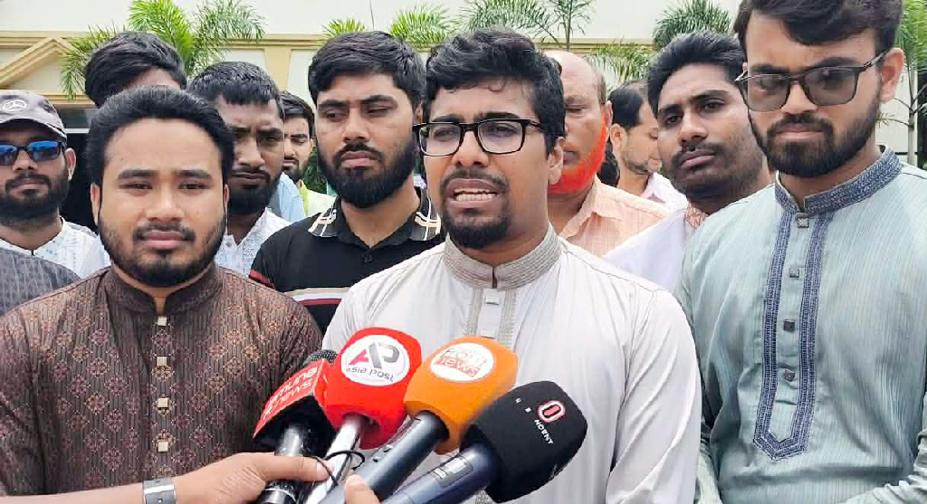 নির্বাচনের পর খুনের রেশ একই, চাঁদাবাজি বেড়েছে কয়েক গুণ: শিবির সভাপতি