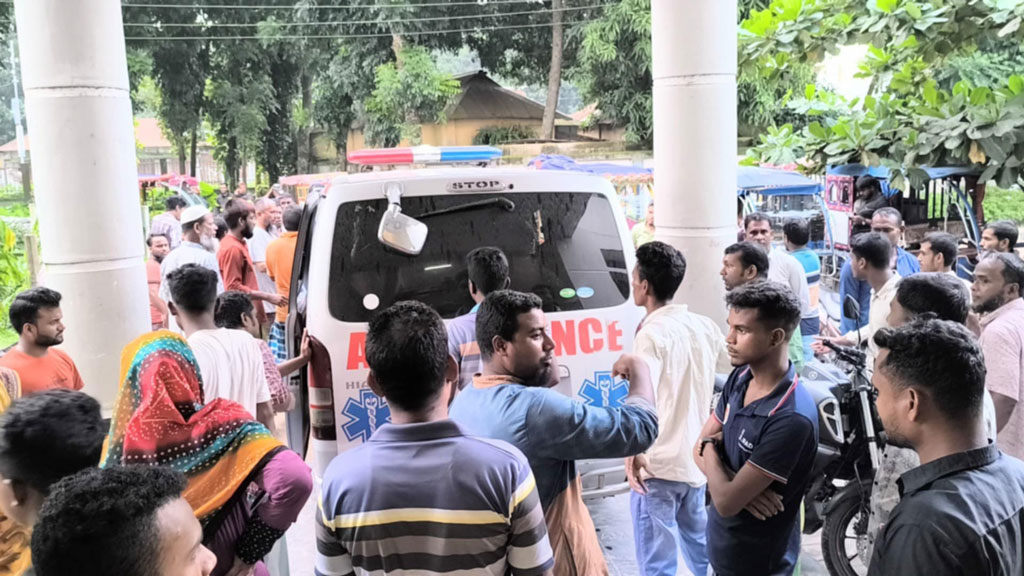 জামালপুরে সেপটিক ট্যাংকে নেমে চাচা-ভাতিজার মৃত্যু