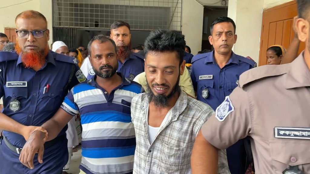 জামালপুরে অপহরণ-ধর্ষণ মামলায় ২ জনের যাবজ্জীবন