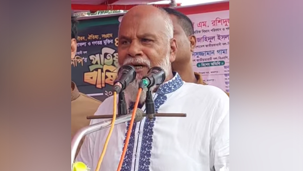 ‘১৭ বছর বিএনপিকে টিকিয়ে রেখেছে যুবলীগ নেতা, এখন তাঁর বিরুদ্ধেই ষড়যন্ত্র’