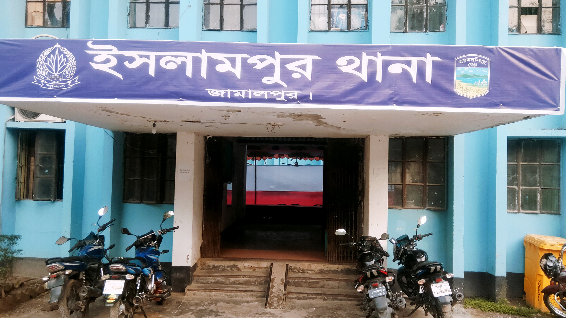জামালপুরে জমি নিয়ে বিরোধে দুই পক্ষের সংঘর্ষ, নারীসহ আহত ৫