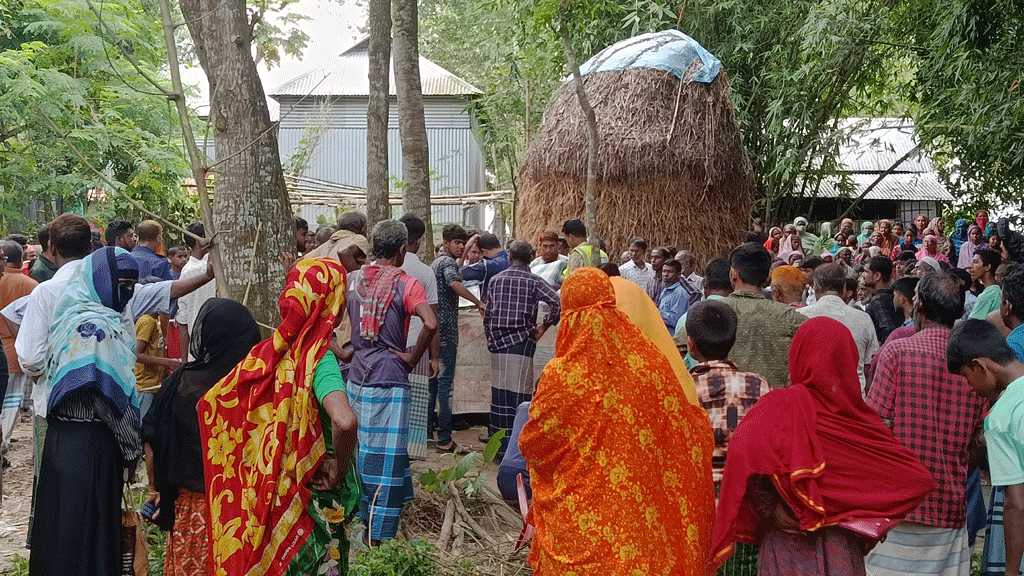 জামালপুরে চোর অভিযোগে গণপিটুনিতে একজন নিহত