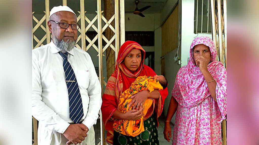 অবশেষে মুক্তি পেলেন শাহাজাদী, স্বামী খোঁজ না নেওয়ায় হতাশা