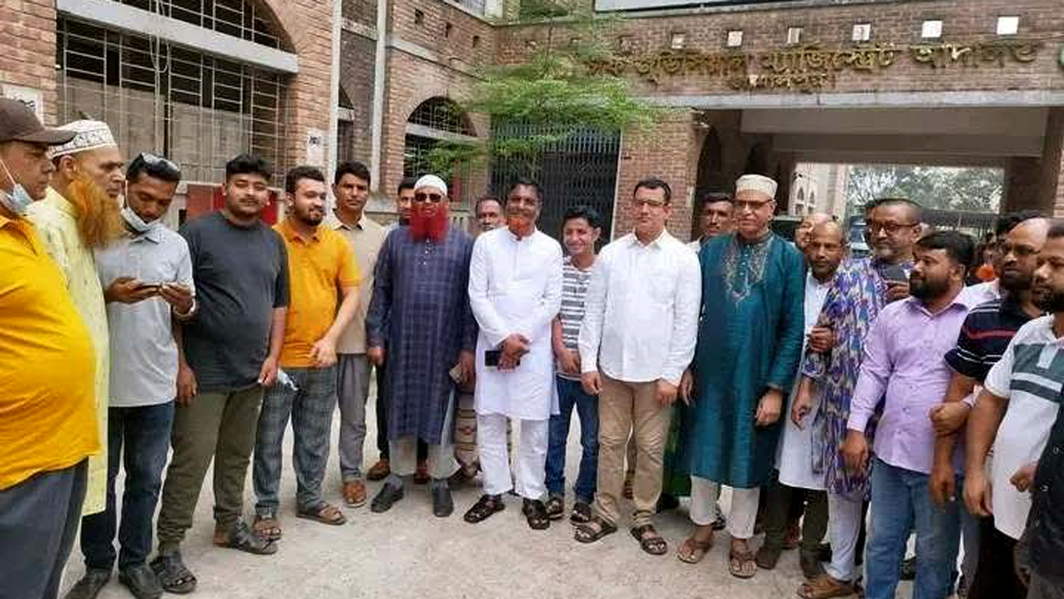 জামালপুরে জামিন নামঞ্জুর হওয়ায় আ.লীগের ৩১ নেতা-কর্মী কারাগারে