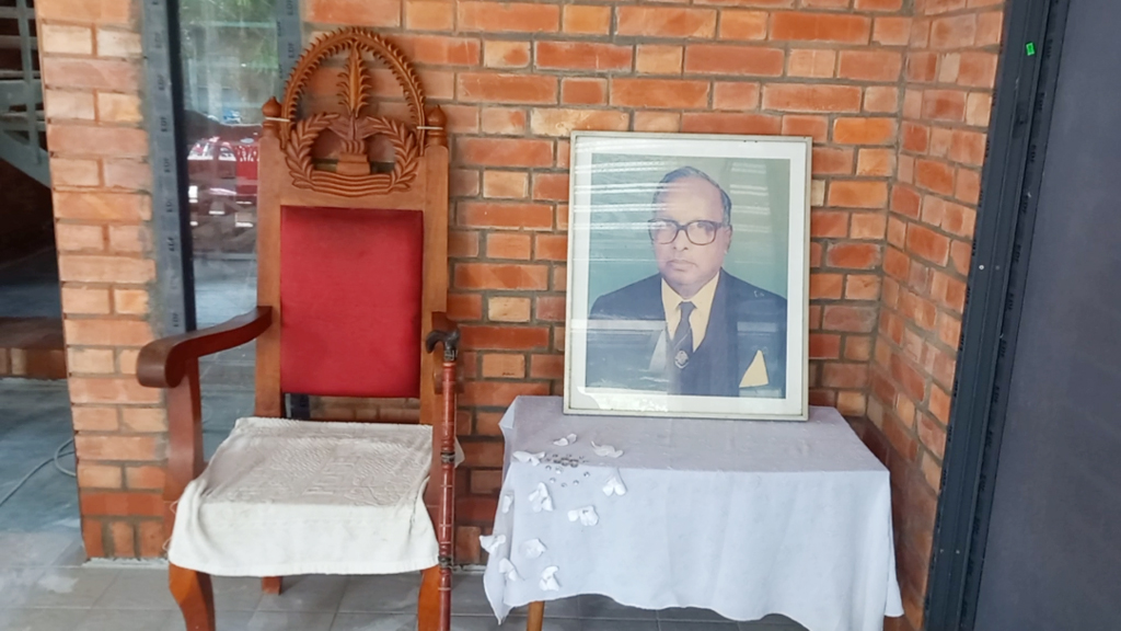 ব্যারিস্টার জমির উদ্দিন সরকারের মৃত্যুতে শোকে স্তব্ধ নয়াবাড়ি গ্রাম