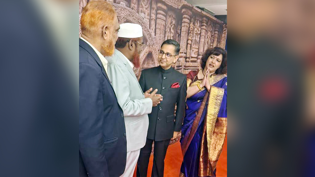 প্রজাতন্ত্র দিবসে ভারতের সুখ-সমৃদ্ধি কামনা করল জামায়াতে ইসলামী