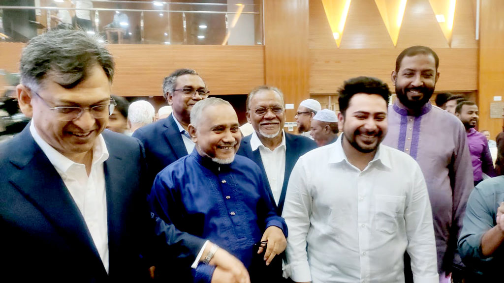 ঐকমত্য কমিশনের সংলাপে জামায়াত