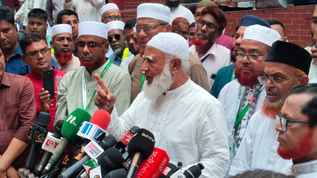 উত্তরবঙ্গের মানুষ স্বাধীনতার ৫৫ বছরেও ন্যূনতম অধিকার পায়নি: শফিকুর রহমান
