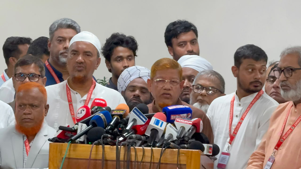 সচিবালয়ে বিএনপির বৈঠক নিয়ে প্রশ্ন জামায়াতের