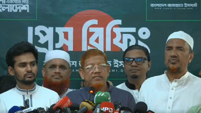 গণভোটের রায় বাস্তবায়ন: সাত বিভাগে জামায়াতসহ ১১ দলের সমাবেশ কর্মসূচি