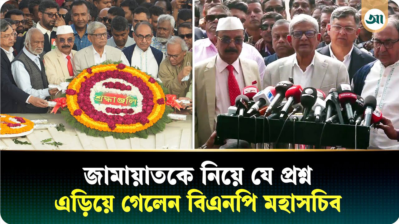 ইসির ওপর আস্থা আছে, তারা সুষ্ঠু নির্বাচন করতে পারবে: মির্জা ফখরুল
