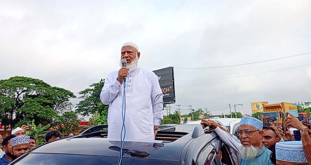 আমরা যেনতেন নির্বাচন চাই না: ডা. শফিক
