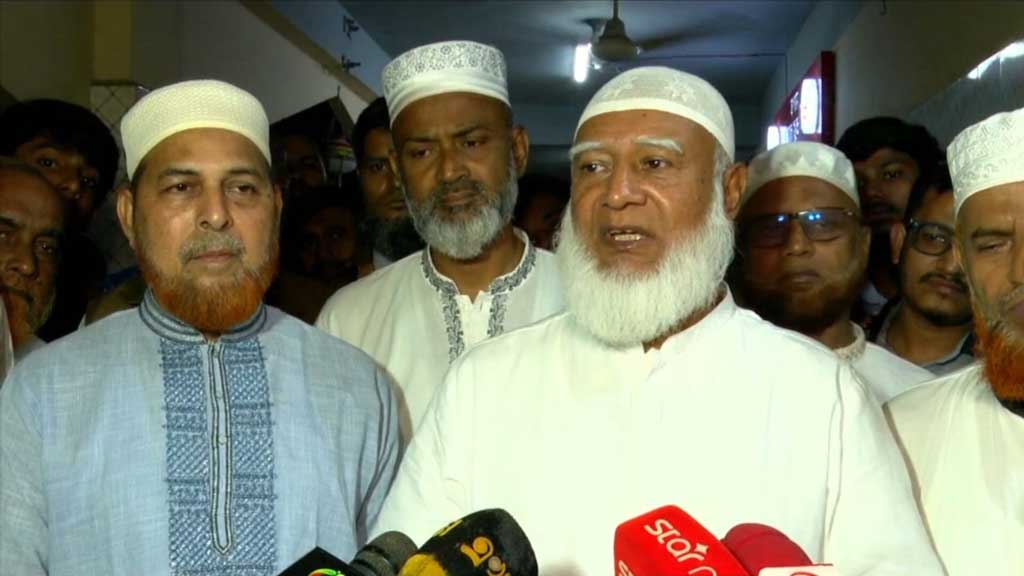 মানুষের আয় বৃদ্ধি না করে তার ওপর ব্যয় চাপিয়ে দেওয়া হচ্ছে: জামায়াত আমির