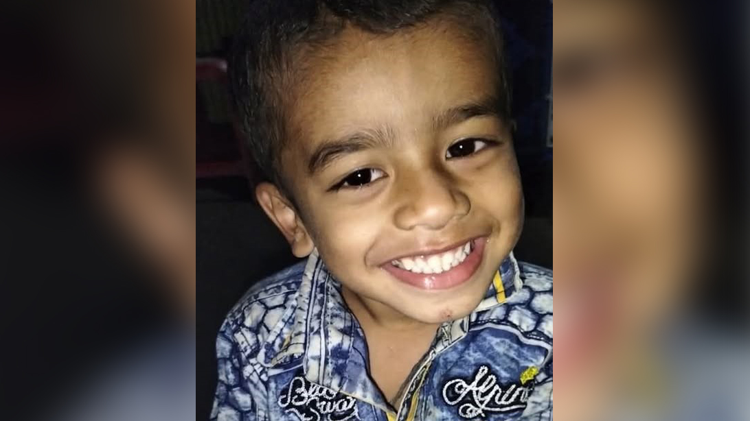 কমলনগরে নিখোঁজের ১২ ঘণ্টা পর শিশুর মরদেহ উদ্ধার