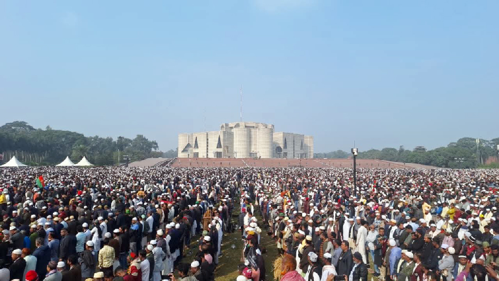 দিনের ছবি (৩১ ডিসেম্বর, ২০২৫)