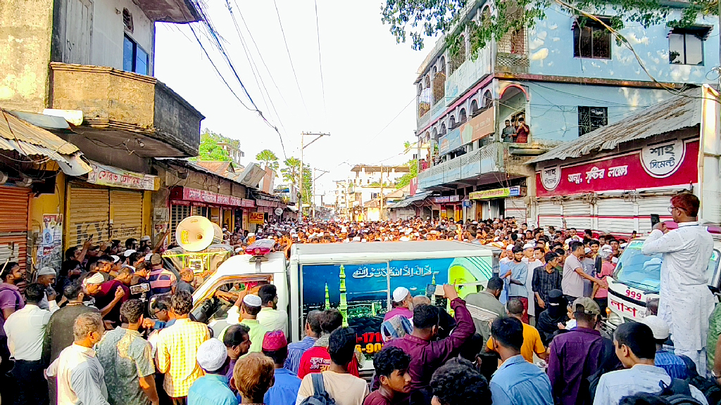 আমার মা ও বোনের হত্যার বিচার চাই: শিফাত