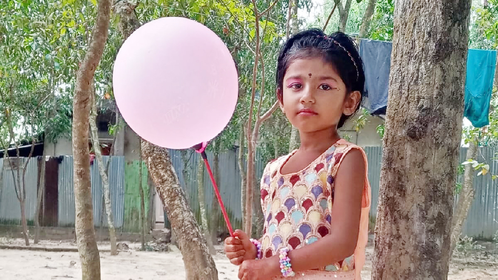 স্কুল শেষে বাড়ি ফেরা হলো না নুসরাতের