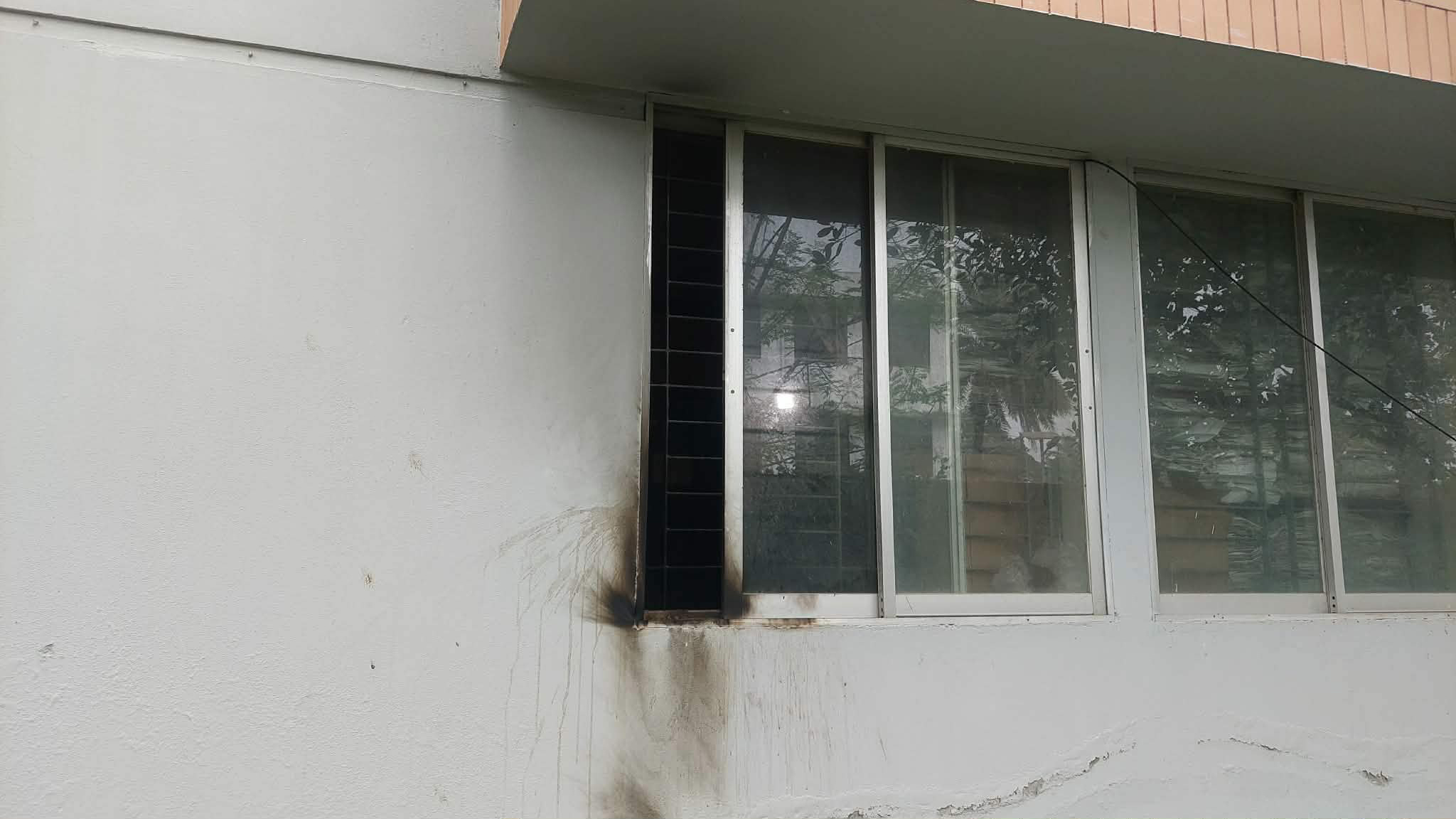 কুষ্টিয়া সদর উপজেলা নির্বাচন অফিসে আগুন, পুড়েছে নথিপত্র