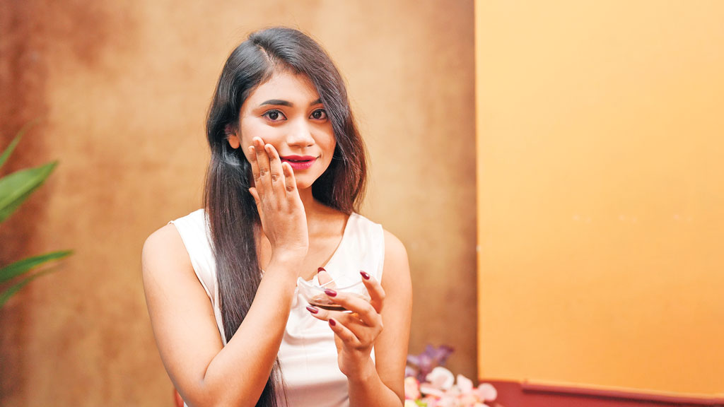 বয়ঃসন্ধিতে হোক রূপের সঙ্গে সন্ধি