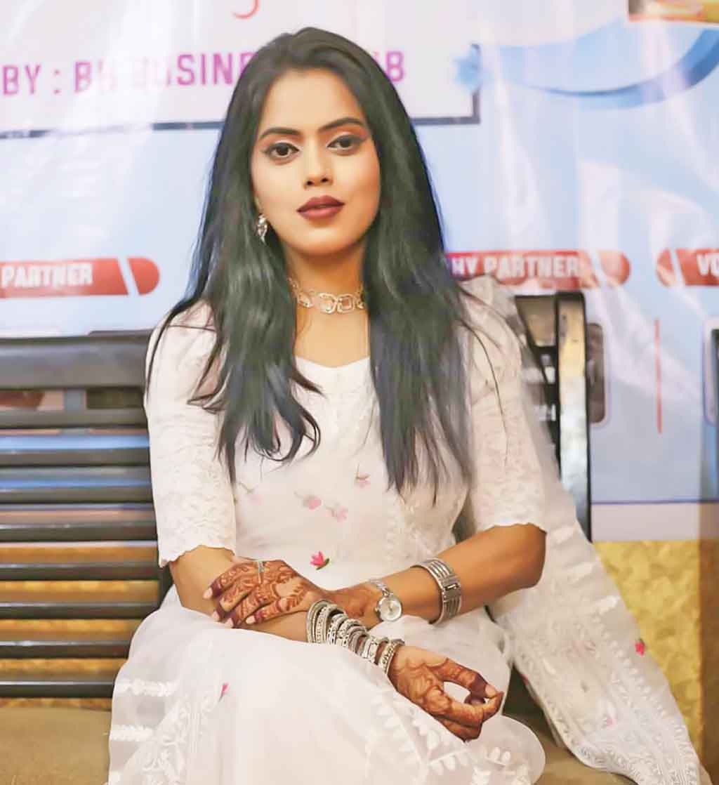 জান্নাতুল ফেরদৌস জান্নাত। ছবি: সংগৃহীত