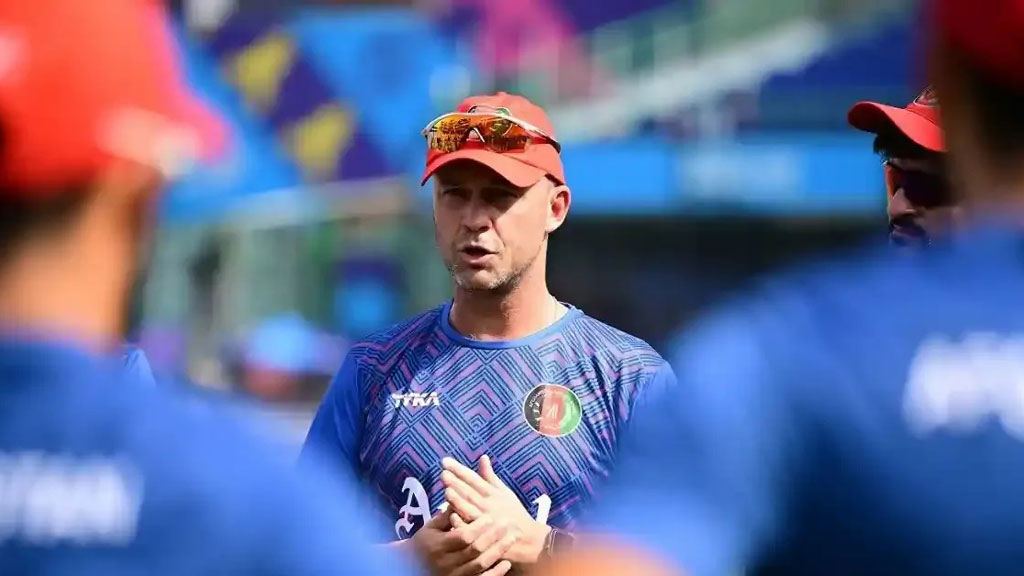 দল নির্বাচন নিয়ে আফগান কোচের বিস্ফোরক মন্তব্য