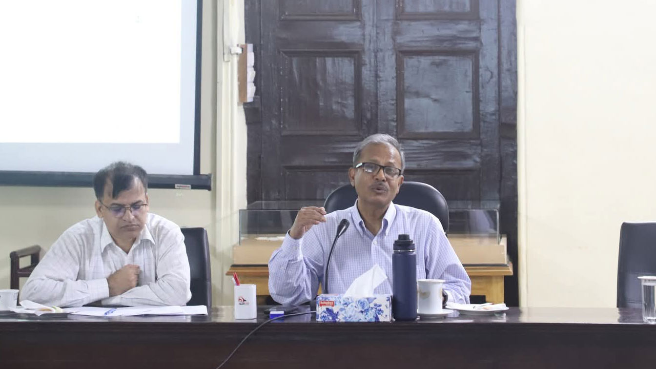 প্রথম পাবলিক বিশ্ববিদ্যালয় হিসেবে ক্লাস মনিটরিং সফটওয়্যার চালু করছে জবি
