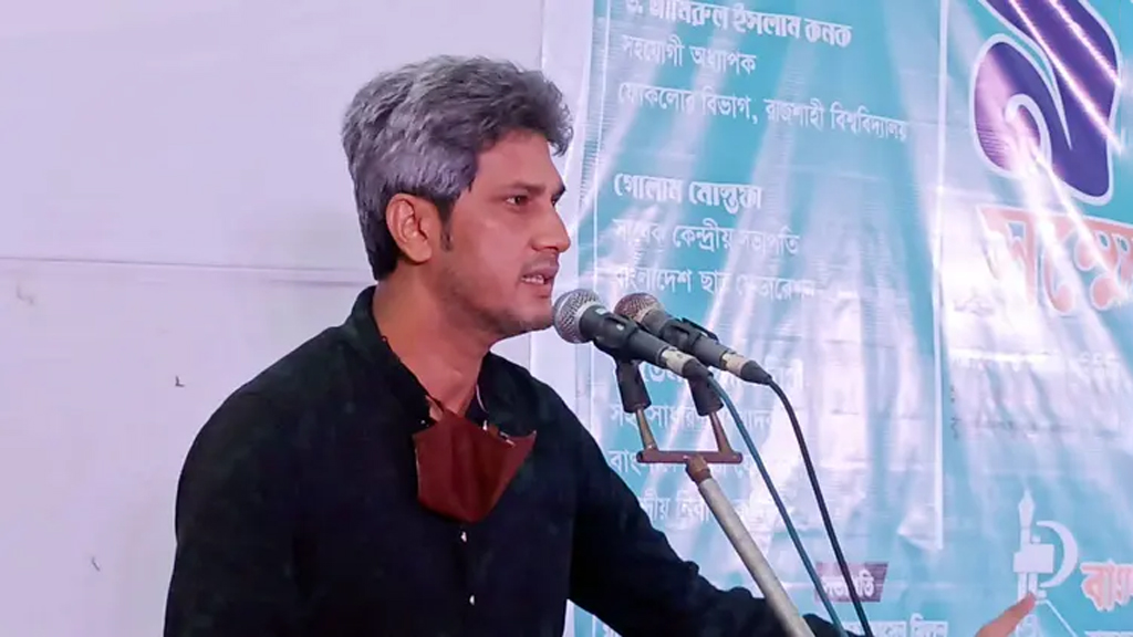 ফ্যাসিস্টদের দোসররা এখনো তৎপর: সাকি