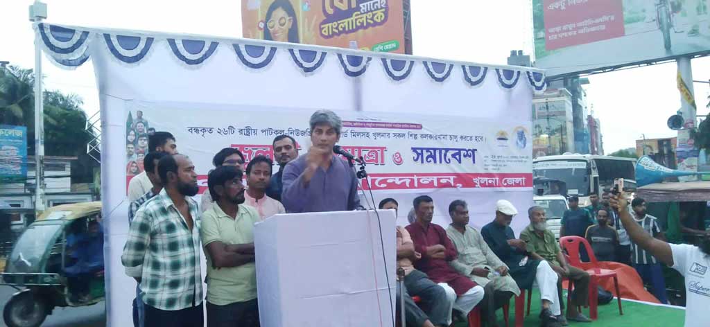 ভবিষ্যতে কেউ আমাদের অধিকার কেড়ে নিতে চাইলে তার পরিণতি শেখ হাসিনার মতো হবে: জোনায়েদ সাকি