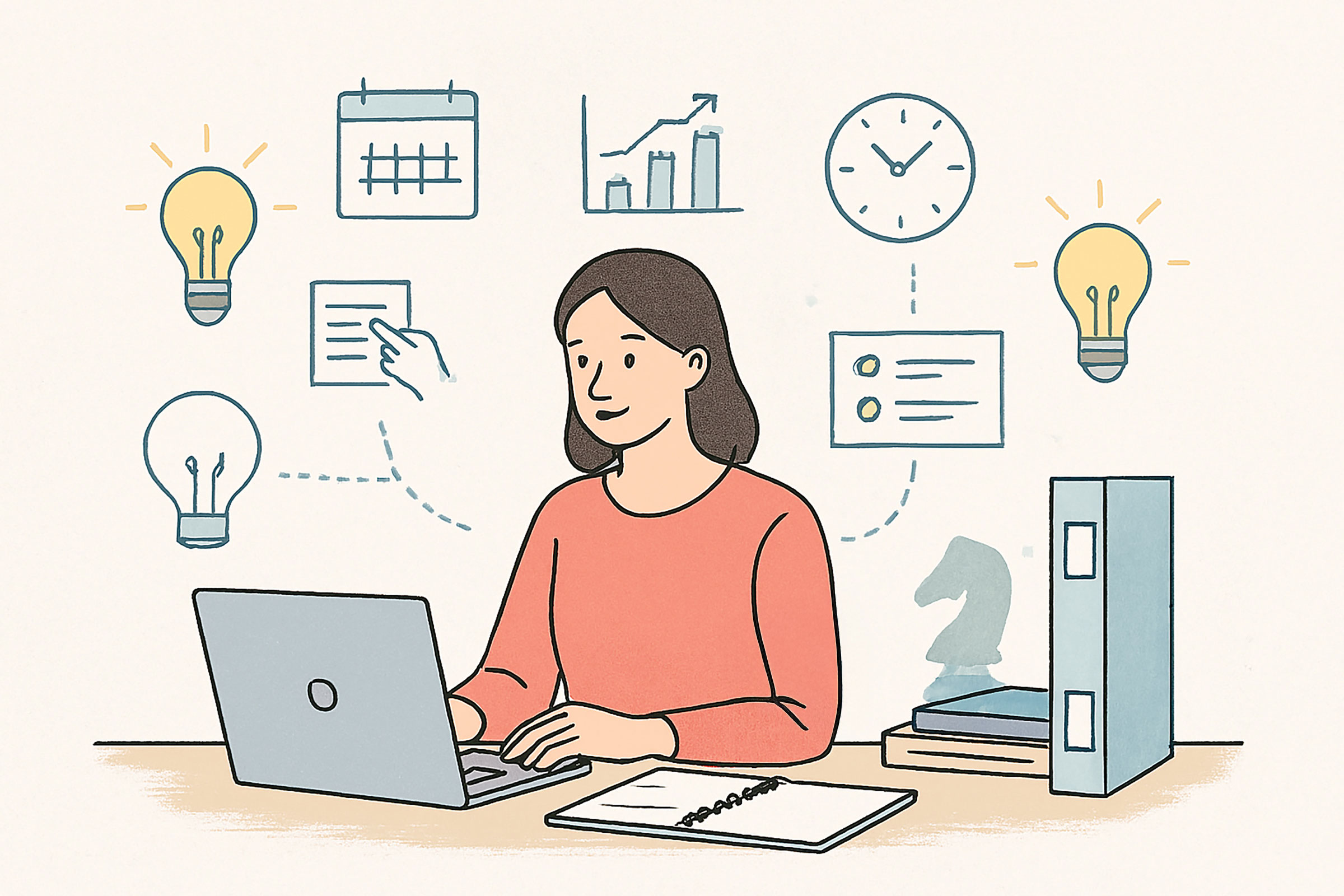 কর্মক্ষেত্রে প্রোডাকটিভিটি বাড়ানোর ১০ উপায়