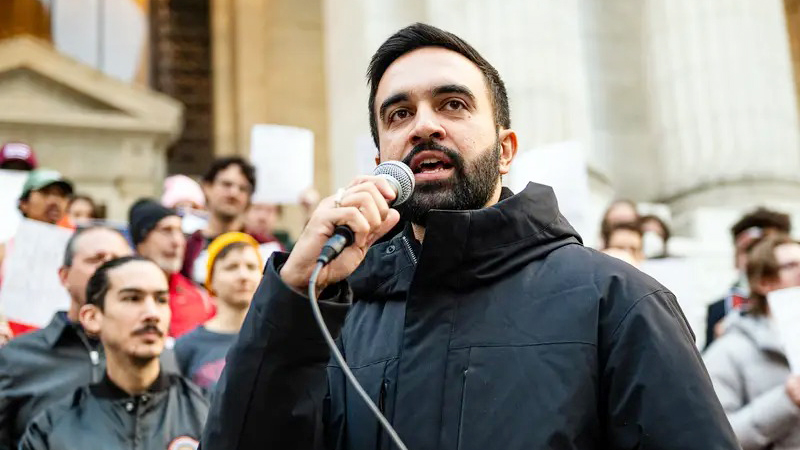 নিজের চরকায় তেল দাও—মামদানিকে ভারতের তিরস্কার