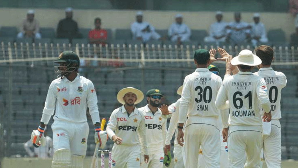 এবারও ব্যর্থ বাংলাদেশের ওপেনিং জুটি