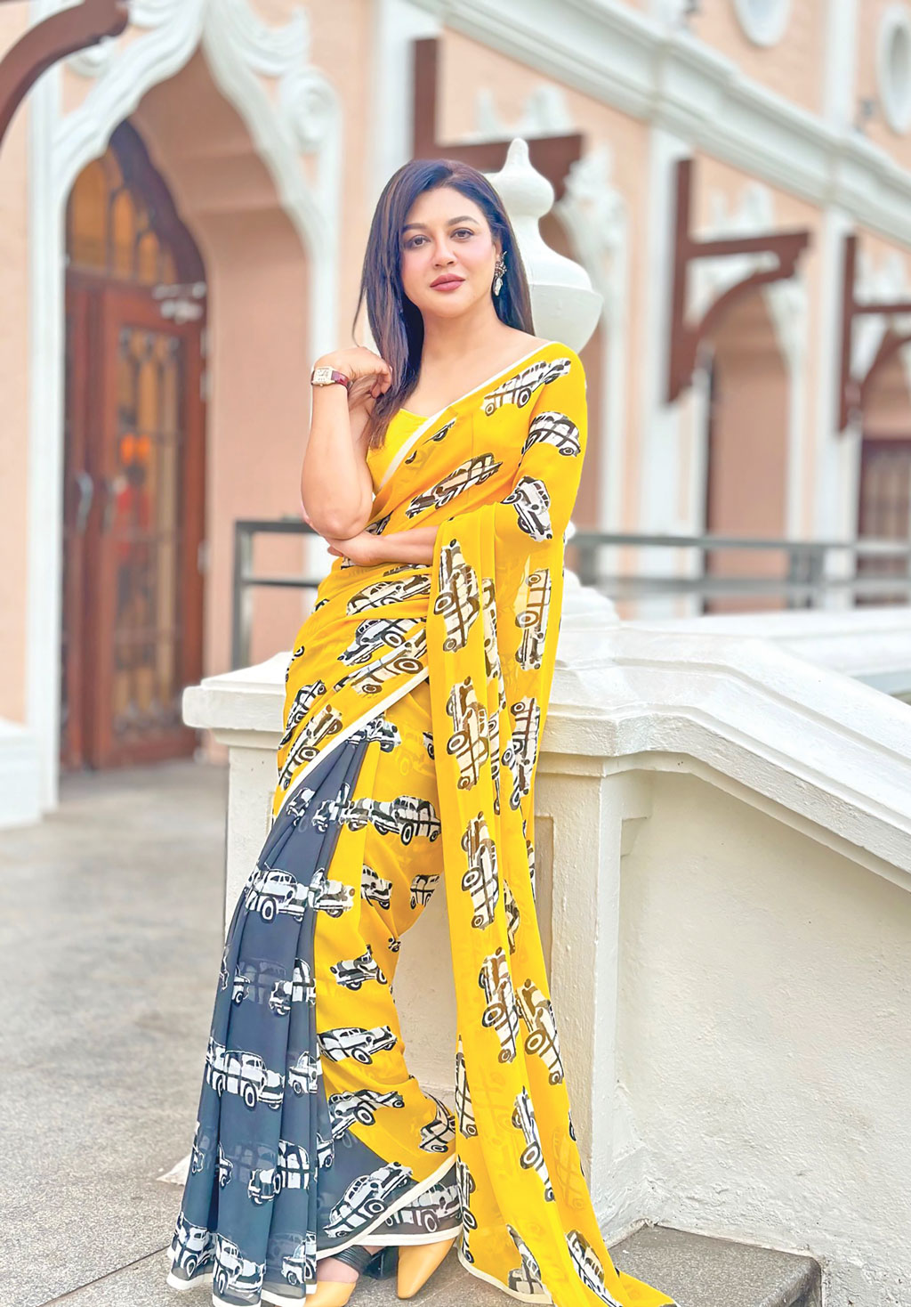 জয়া আহসান। ছবি: সংগৃহীত