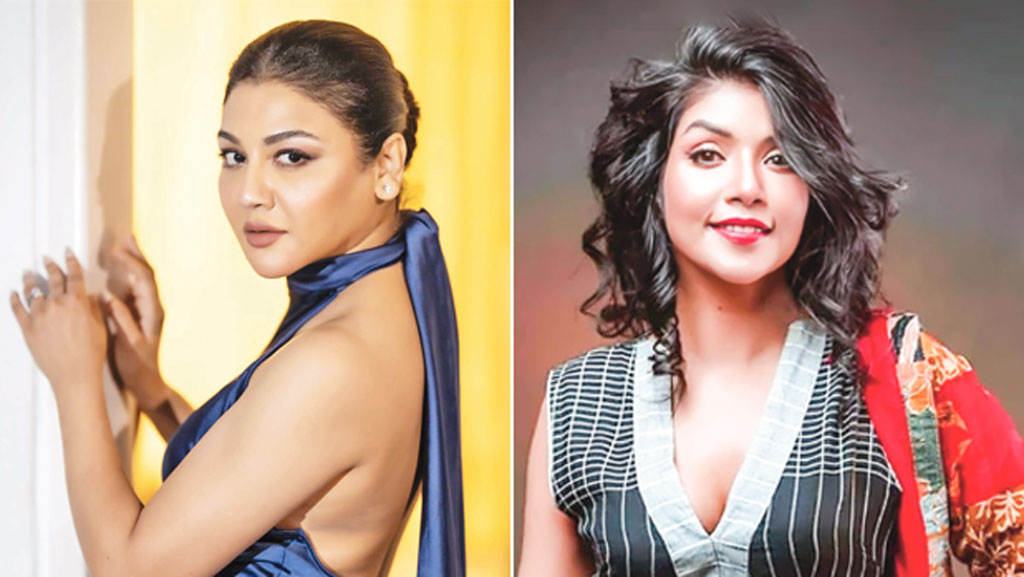 বনে শুটিং করা নিয়ে আপত্তি জানালেন জয়া ও নওশাবা