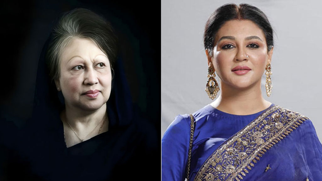 খালেদা জিয়া বড় দুঃসময়ে বিদায় নিলেন: জয়া আহসান