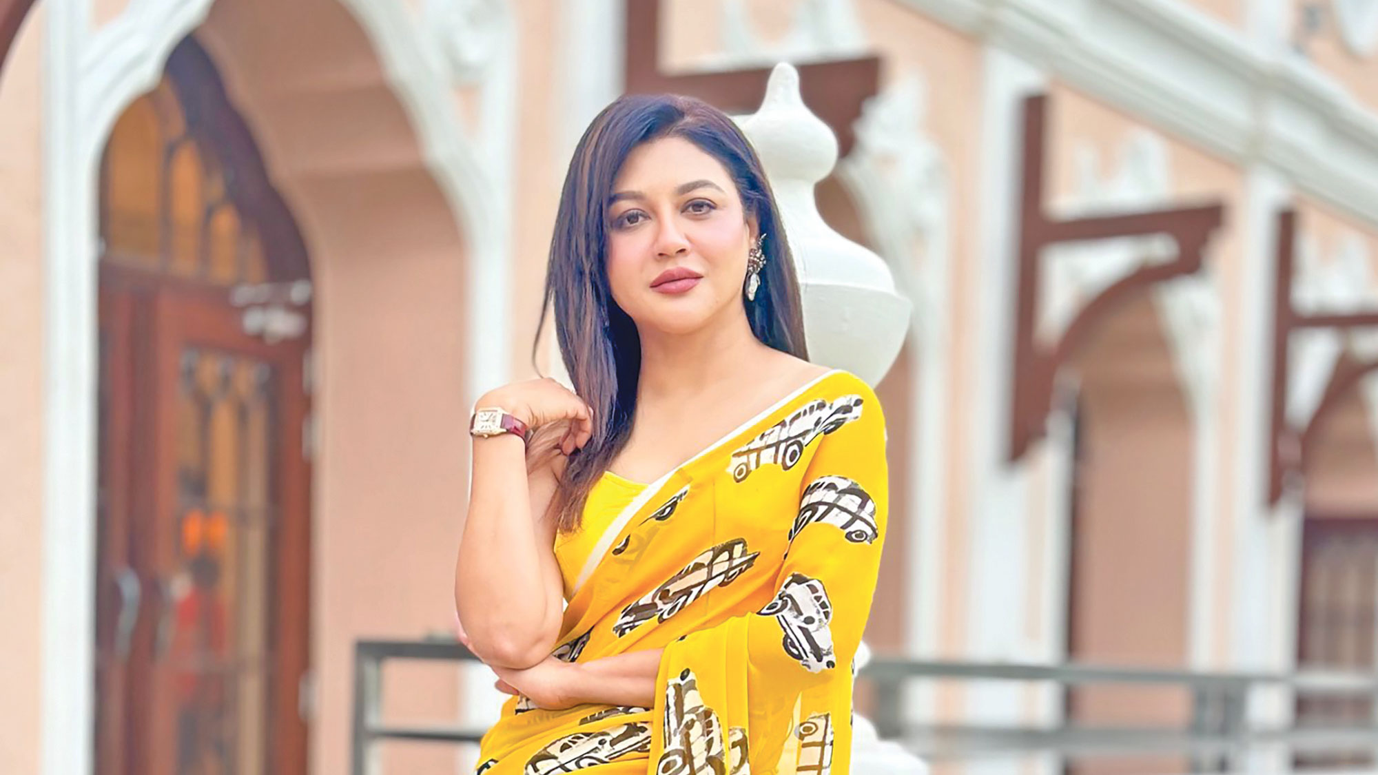 পরিচালকদের নিয়ে সমালোচনায় জয়া