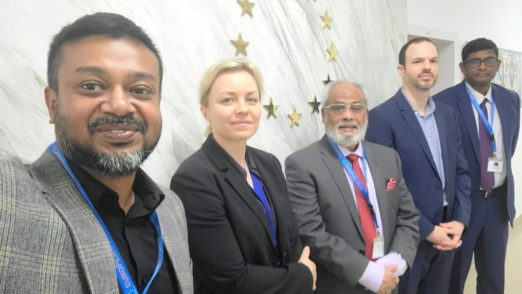 সব দলের জন্য নির্বাচনের ‘লেভেল প্লেয়িং ফিল্ড’ তৈরি হয়নি: জি এম কাদের